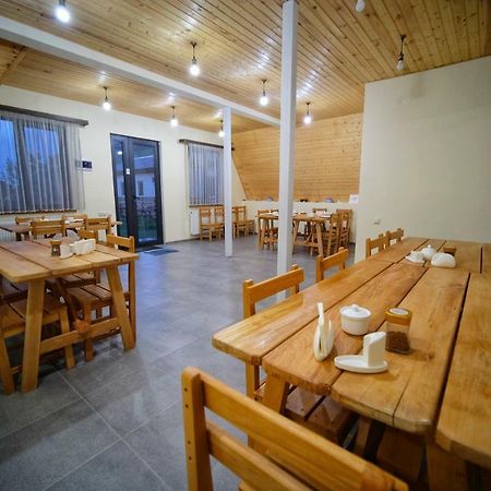 Hotel Twins Achkhoti Kazbegi Extérieur photo