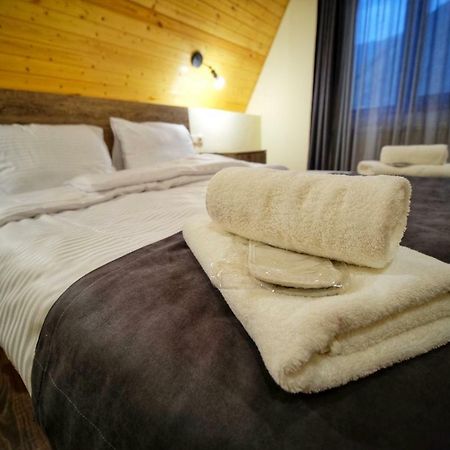 Hotel Twins Achkhoti Kazbegi Extérieur photo