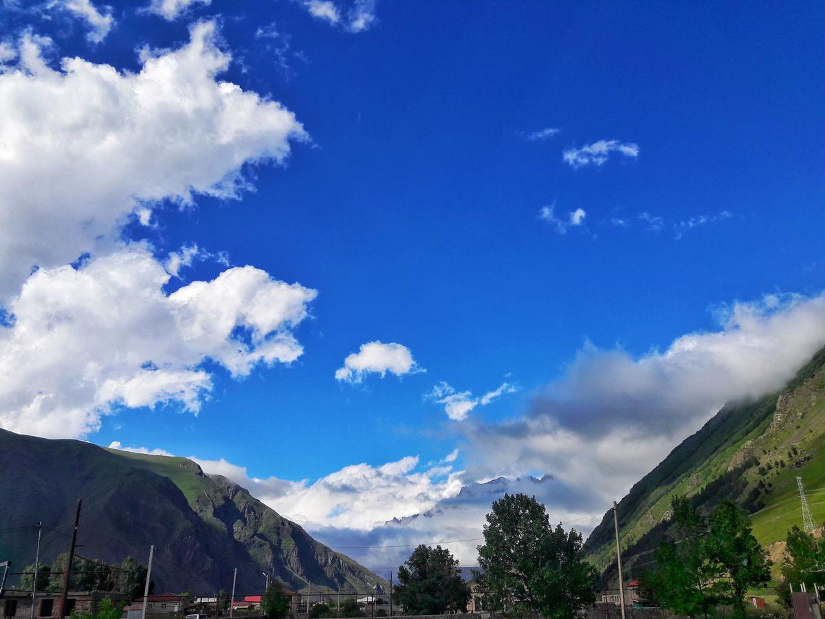Hotel Twins Achkhoti Kazbegi Extérieur photo
