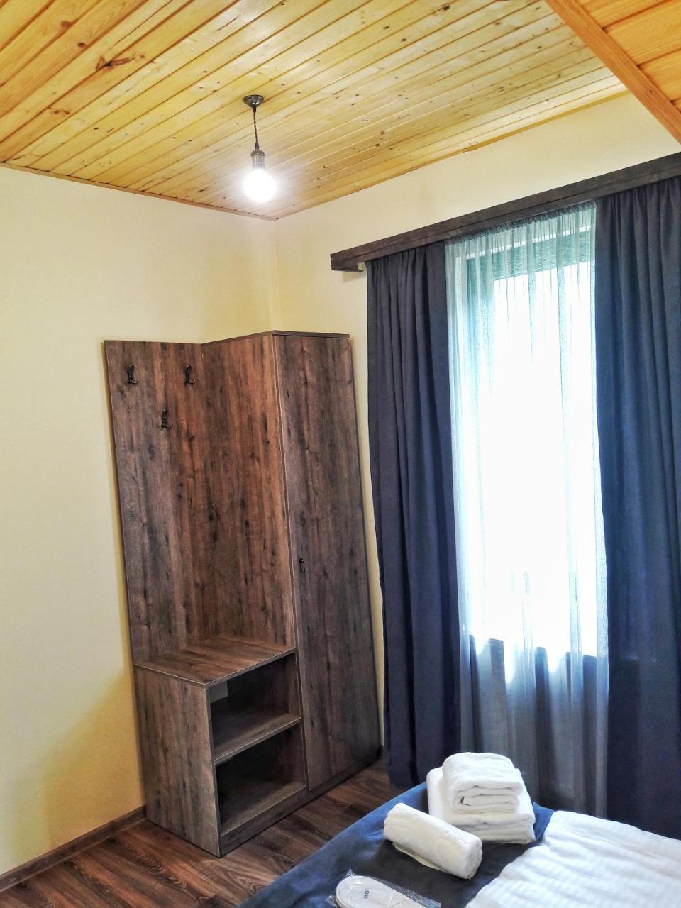 Hotel Twins Achkhoti Kazbegi Extérieur photo