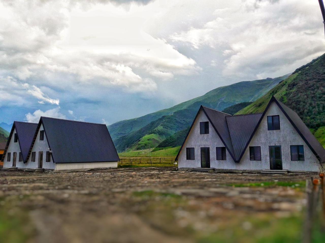 Hotel Twins Achkhoti Kazbegi Extérieur photo