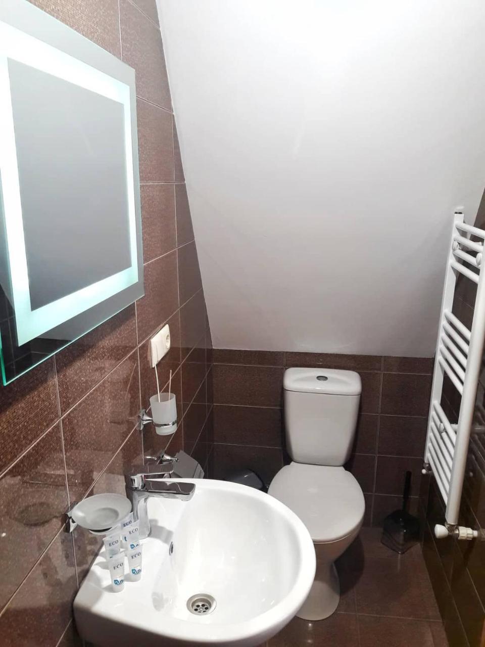 Hotel Twins Achkhoti Kazbegi Extérieur photo