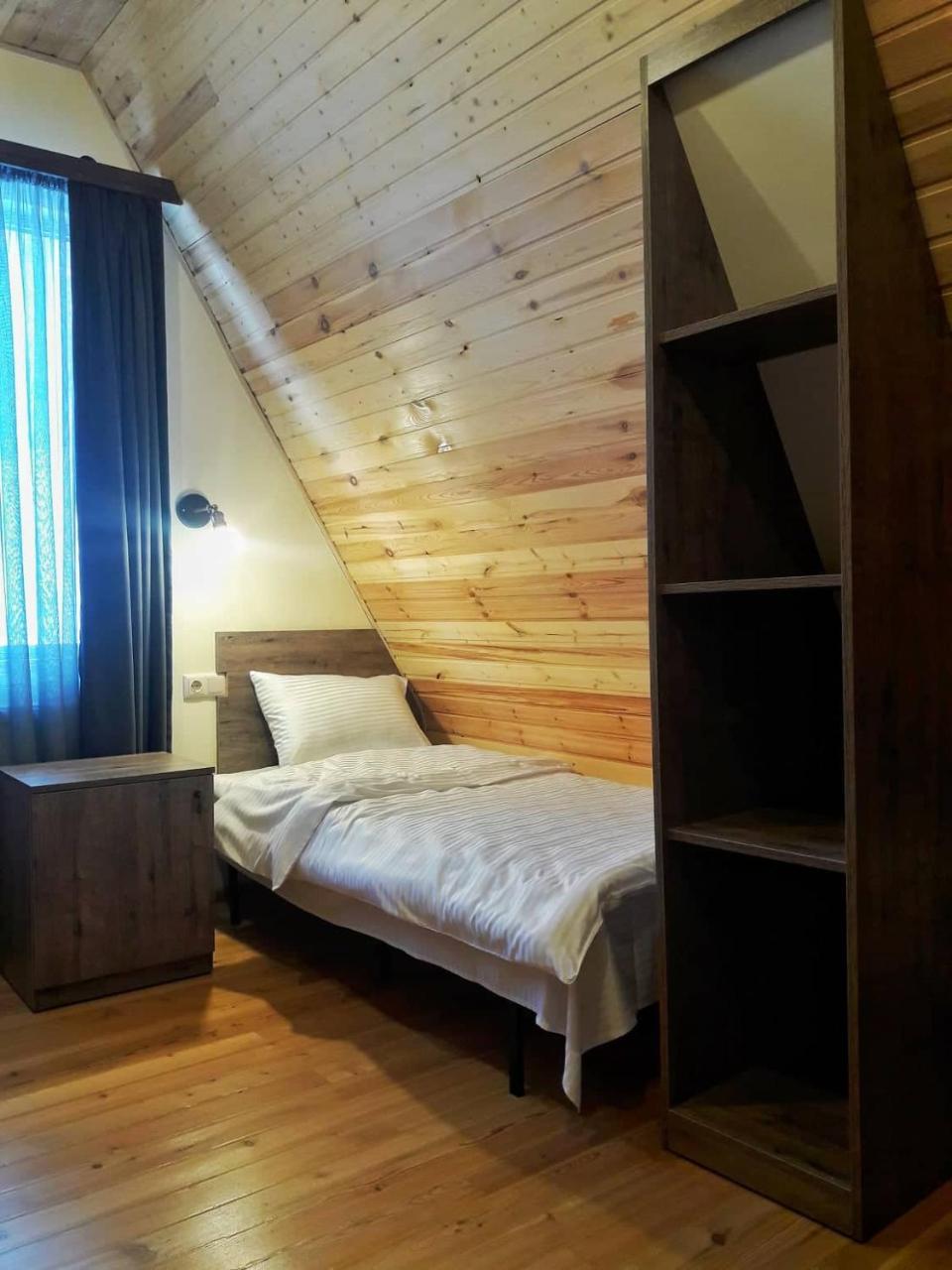 Hotel Twins Achkhoti Kazbegi Extérieur photo