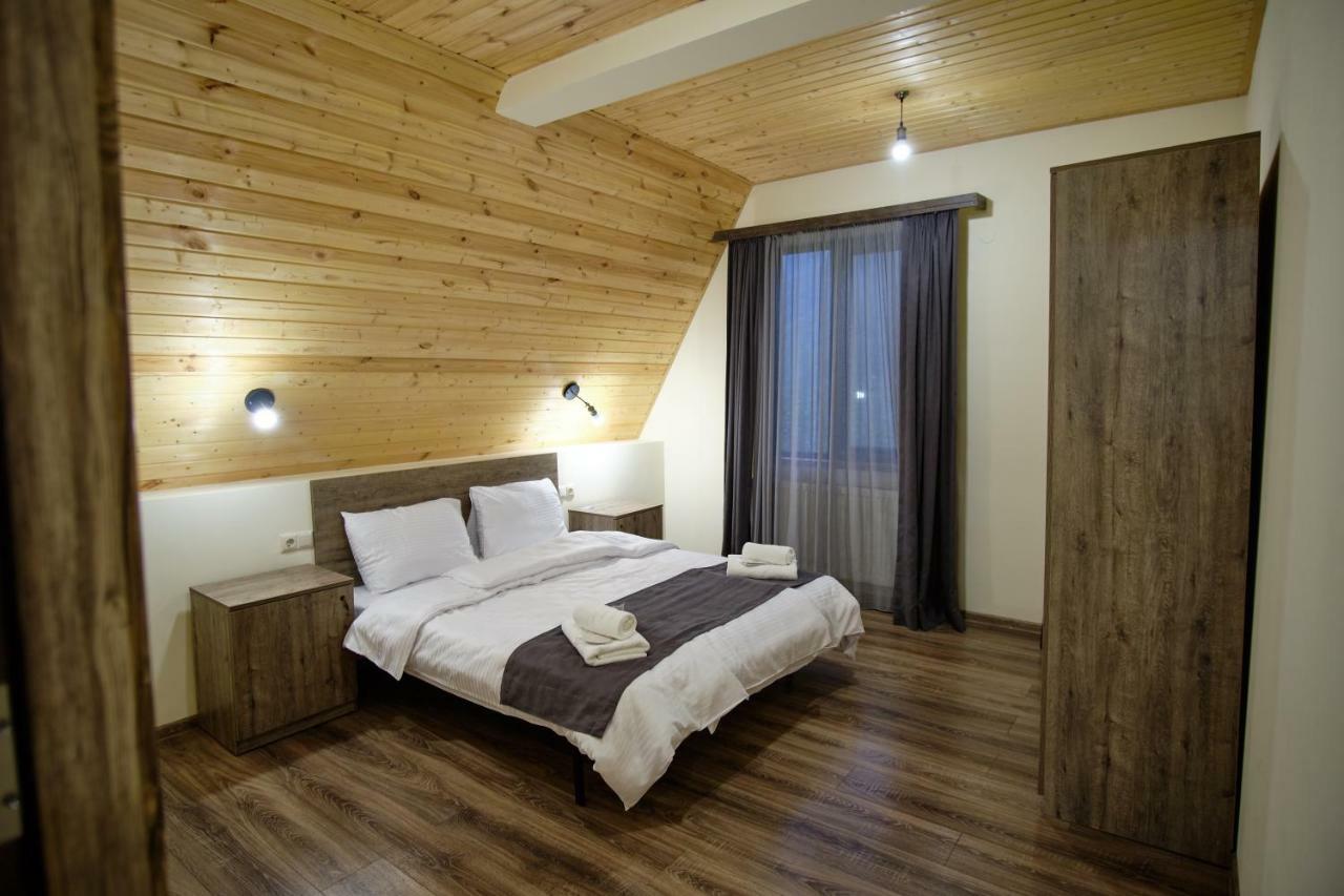 Hotel Twins Achkhoti Kazbegi Extérieur photo