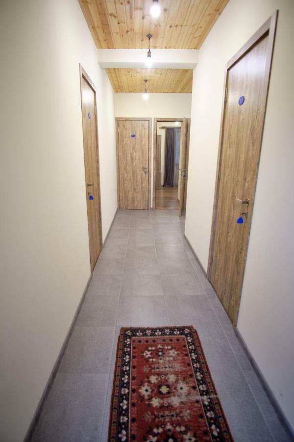 Hotel Twins Achkhoti Kazbegi Extérieur photo