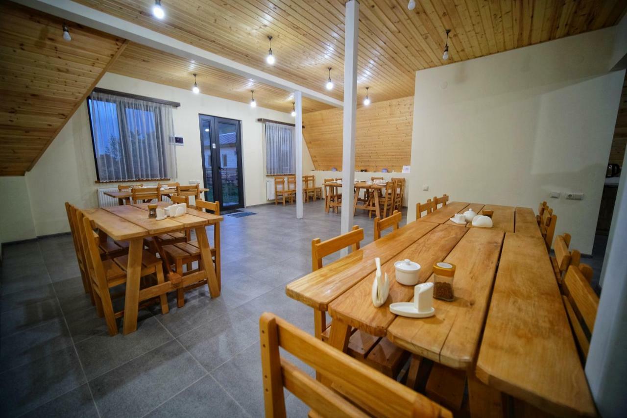 Hotel Twins Achkhoti Kazbegi Extérieur photo