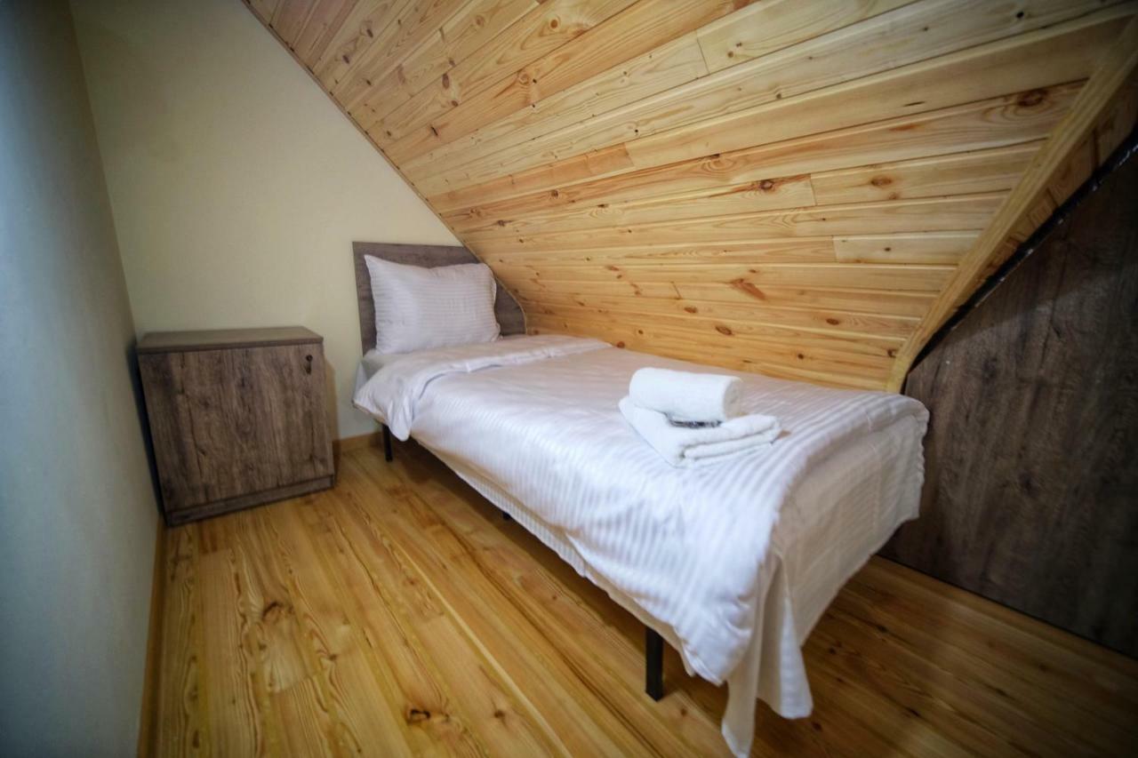 Hotel Twins Achkhoti Kazbegi Extérieur photo