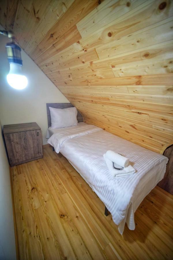 Hotel Twins Achkhoti Kazbegi Extérieur photo