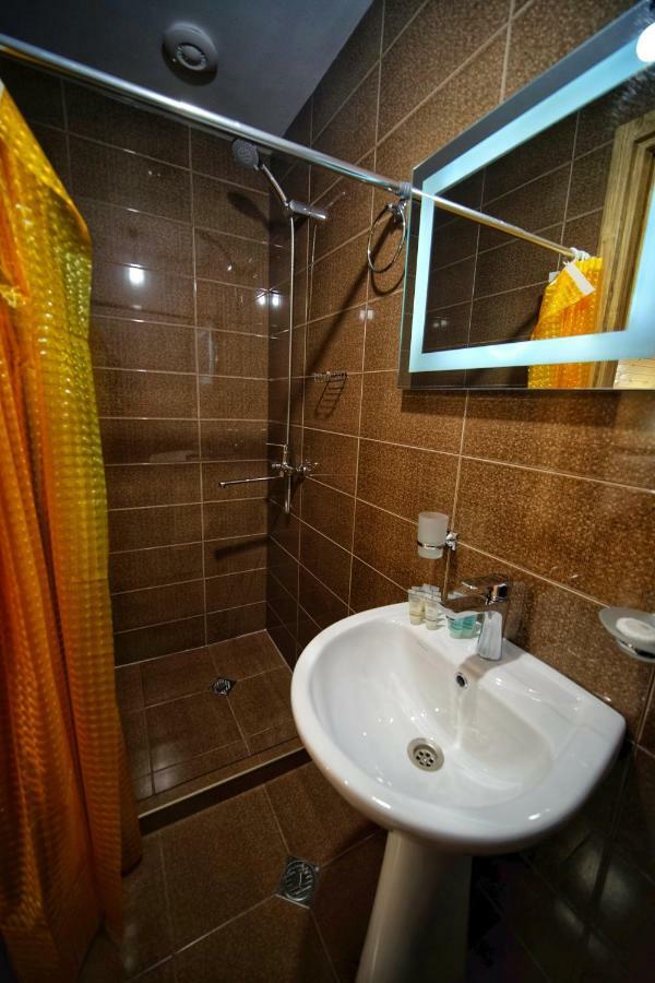 Hotel Twins Achkhoti Kazbegi Extérieur photo