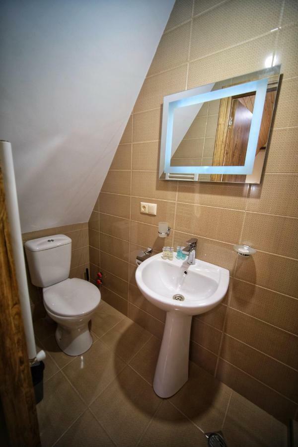 Hotel Twins Achkhoti Kazbegi Extérieur photo